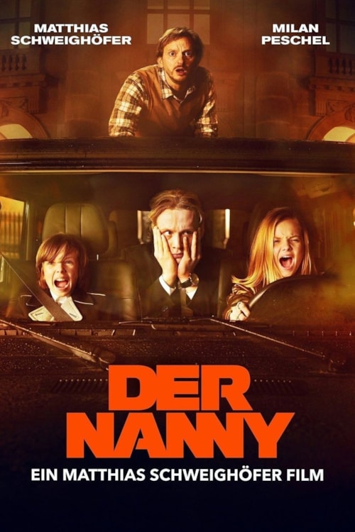The Manny poster